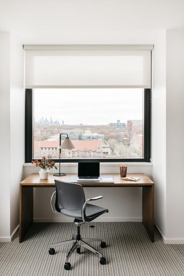 The Study At The University Of Chicago Eksteriør billede